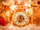 Zegarek, Kieszonkowy, Świąteczne