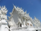 Biały, Zamek, Tajlandia