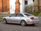 Srebrny, Metalik, Audi S8