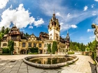 Zamek, Rumunia