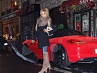 Ekaterina Fetisova, Czerwone, Porsche