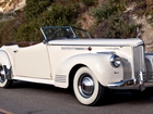 Biały, Packard 180, 1941