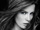 Kobieta, Błękitne, Oczy