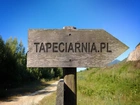 Drogowskaz, Tapeciarnia.pl