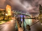 Sydney, Most, Rzeka