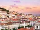 Lizbona, Portugalia, Dom, Europa