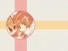 Cardcaptor Sakura, dziewczyna, krzyż