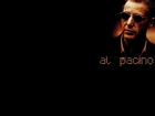 Al Pacino,twarz, okulary