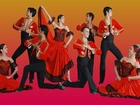 Taniec, Kobiety, Mężczyźni, Flamenco