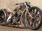 Harley, Bike, Custom