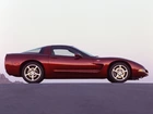 Corvette, Prawy Profil