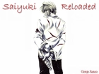 Saiyuki, reload, pistolet
