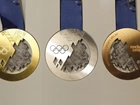Medale, Olimpijskie, Sochi 2014