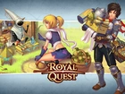 Gra, Sieciowa, Royal Quest