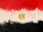 Egipt, Flaga