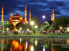 Meczet, Turcja