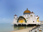 Meczet, Wyspa, Malezja
