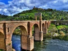 Most, Rzeka, Hiszpania