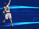 Koszykówka,koszykarz , Vince Carter