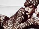 Robyn Rihanna Fenty, Rihanna, Makijaż