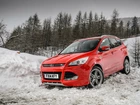 Ford Kuga, Śnieg