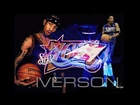 Koszykówka,koszykarz ,Iverson