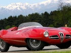 Alfa Romeo, Spider, Zabytkowy