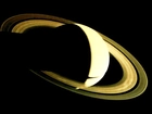 Saturn, Pierścienie, Szczelina, Casiniego