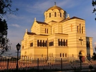 Cerkiew, Św.Włodzimierza, Sewastopol, Ukraina