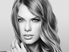 Kobieta, Taylor Swift, Piosenkarka, Rysunek