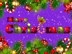 Boże Narodzenie, Życzenia, 2D, Bombki, Gałązki