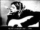 Nirvana,Kurt Cobain ,gitara