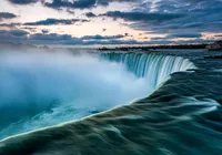 Wodospad Niagara, Rzeka Niagara, Stany Zjednoczone