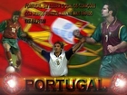 Piłka nożna,Figo , Portugal