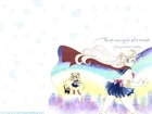 Sailor Moon, miasto, kobiety