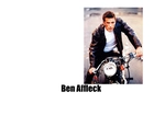 Ben Affleck,skóra, motor