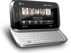 Nokia N900, Czarny, Srebrny, Klawiatura