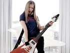 Avril Lavigne, Rockowa Gitara