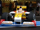 Formuła 1, Bolid, Renault