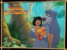 Mowgli, Baloo, Księga Dżungli 2, drzewa