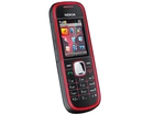 Nokia 5030, Czerwona, Menu