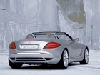 Vision, Mercedes SLR