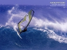 Windsurfing,deska , żagiel