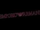 Armani, neony, emporio