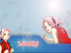 Naruto, sakura, kobiety
