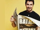 Christian Bale,gazeta