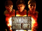 Commandos Strike Force, postacie, mężczyzna, żołnierz