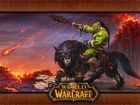 potwór, fantasy, World Of Warcraft