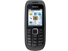 Nokia 1616, Czarna, Menu