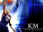 Koszykówka,Kenyon Martin ,U.S.A Basketball